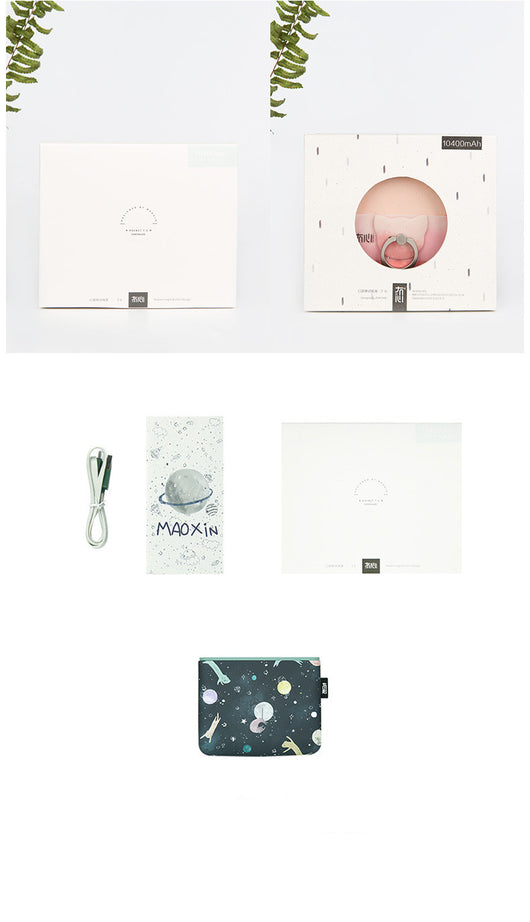 Batería Portátil Slim 10000 mAh - Carga Rápida y Diseño Compacto - Image 6