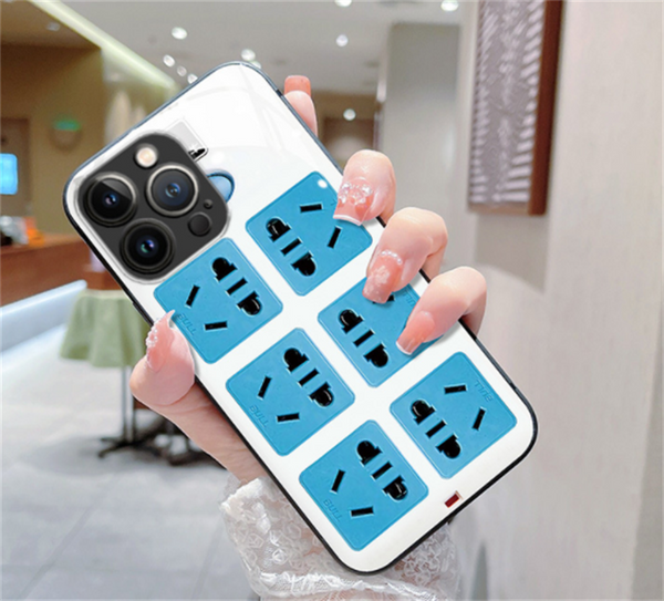 Funda para Teléfono con Diseño de Control Remoto - Image 3