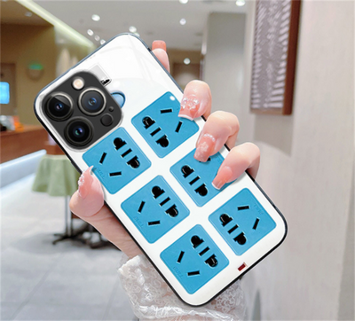 Funda para Teléfono con Diseño de Control Remoto - Image 3