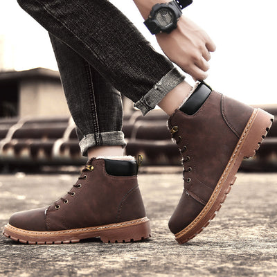 Zapatos Casuales para Hombre con Cordones y Suela Antideslizante - Image 17