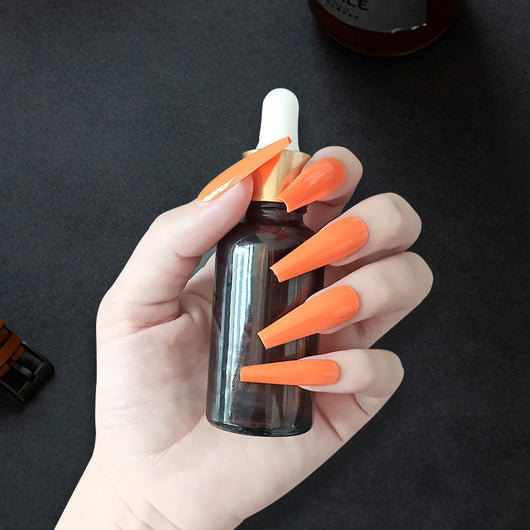 Uñas de Ballet Extra Largas Acabado Mate - Image 95