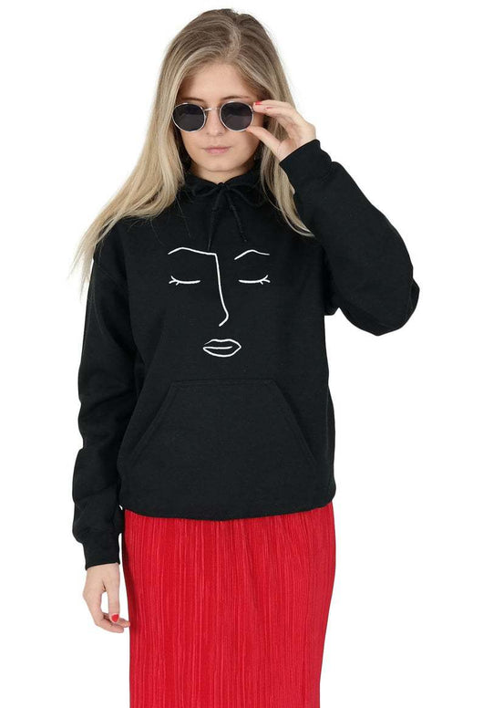 Sudadera con Estampado de Patrones - Diseño Versátil y Moderno - Image 2