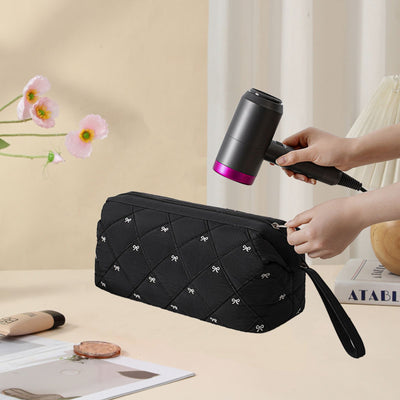 Bolsa Organizadora Multifuncional para Secadora y Rizador de Cabello - Image 3
