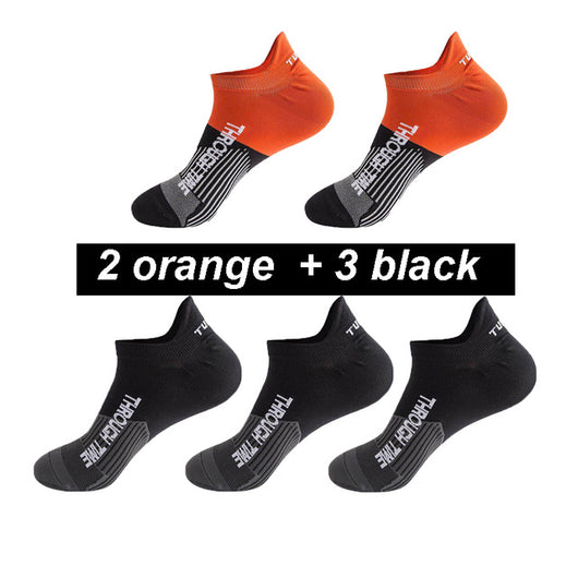 Calcetines Deportivos Transpirables Absorbentes de Sudor sin Olor - Image 15