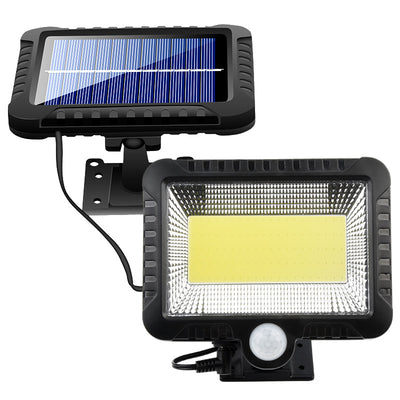 Luminaria Solar de Pared Bifásica Impermeable para Iluminación Vial - Image 11