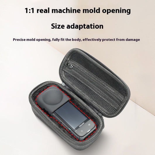 Bolsa de Almacenamiento con Protección Antigolpes en Silicona - Image 3