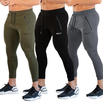 Pantalones Deportivos de Ocio para Fitness - Image 4