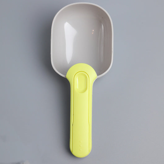 Espátula para Alimento de Mascotas con Cierre Hermético - Image 13