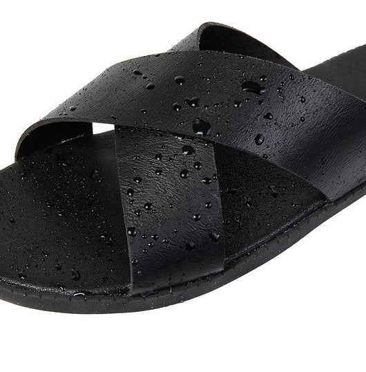 Sandalias Hombre Talla Grande Verano - Chanclas Cómodas Lista para Enviar - Image 11