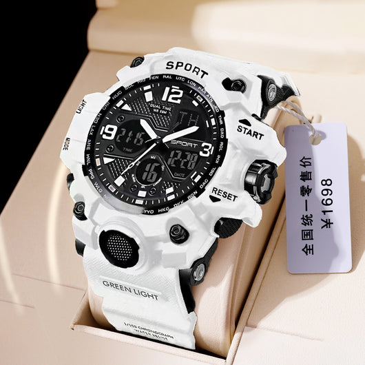 Reloj Deportivo Luminoso para Adolescentes - Tecnología Digital Trendy - Image 6