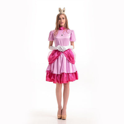 Vestido de Princesa Elegante para Niñas - Traje de Gala y Presentaciones - Image 3
