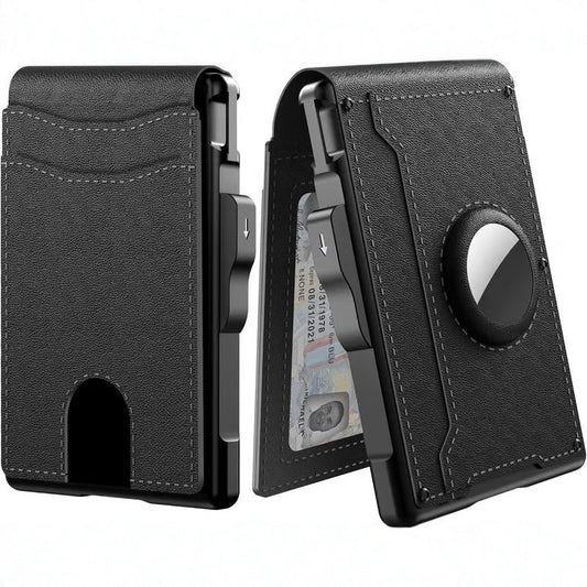 Cartera Larga para Hombre con Gran Capacidad de Tarjetas - Image 2