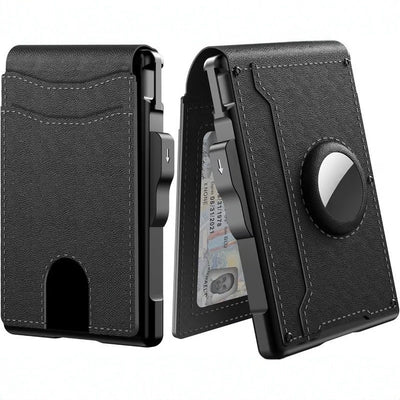 Cartera Larga para Hombre con Gran Capacidad de Tarjetas - Image 2