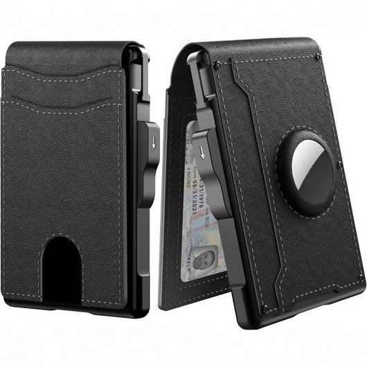 Cartera Larga para Hombre con Gran Capacidad de Tarjetas - Image 2