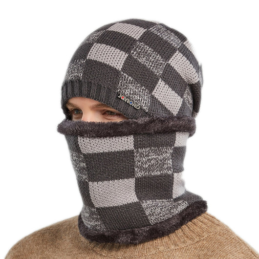 Traje Bebé Invierno con Capucha y Babero - Felpa Suave Premium - Image 8
