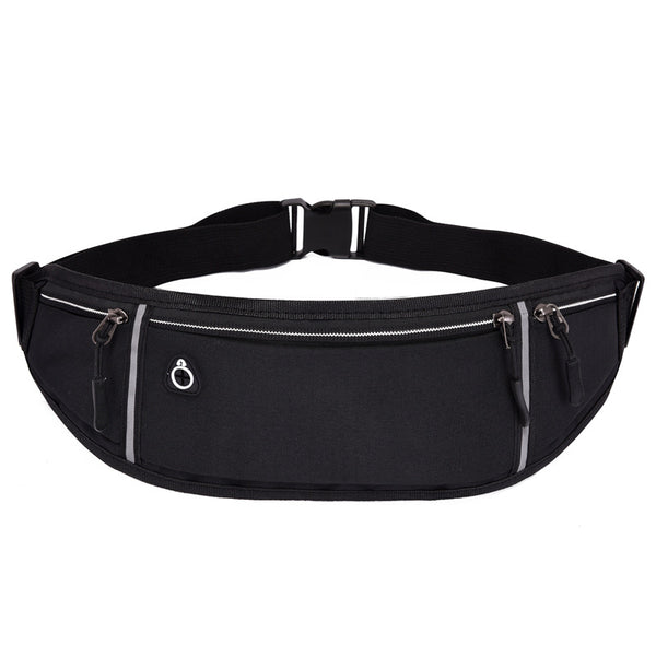 Cinturón Invisible de Almacenamiento para Fitness