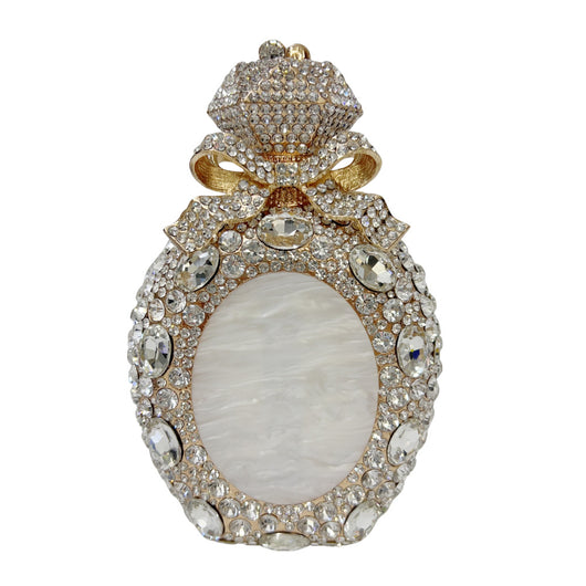 Clutch de Banquete para Mujer con Diamantes Completos - Image 2