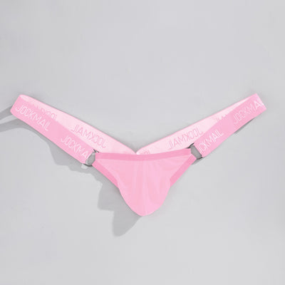 Slip Transparente de Seda Helada para Hombre - Image 16