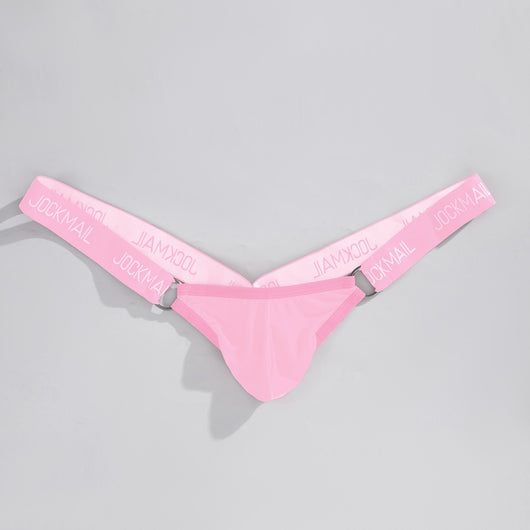 Slip Transparente de Seda Helada para Hombre - Image 16