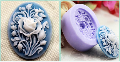 Molde de Silicona Líquida para Repostería Profesional - Image 8