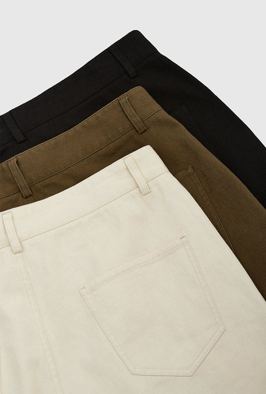 Pantalón Overol Casual Negro Expansion Tide con Bolsillos Amplios para Hombre Talla Grande - Image 19