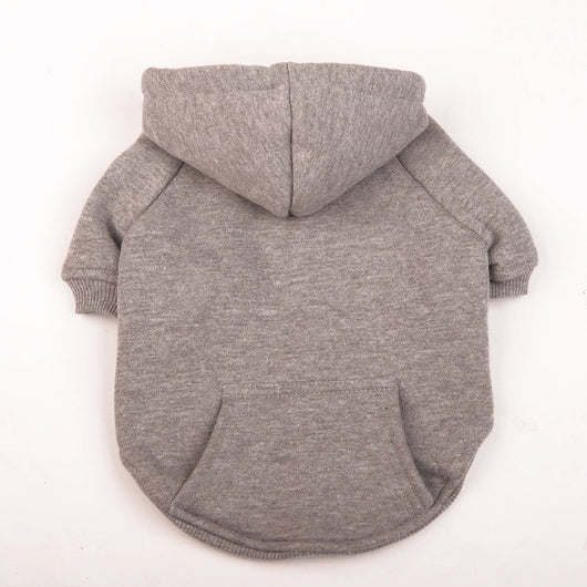 Abrigo y Gorro para Mascotas - Sudadera Cálida para Otoño e Invierno - Image 8