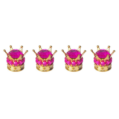 Adorno de Válvula de Llanta Diamond Valve Crown - Estilo Premium - Image 49