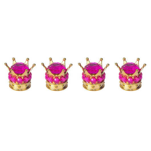 Adorno de Válvula de Llanta Diamond Valve Crown - Estilo Premium - Image 49