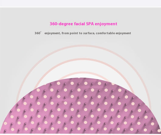 Mascarilla Facial EMS con Tecnología Inductiva Terapéutica - Image 10