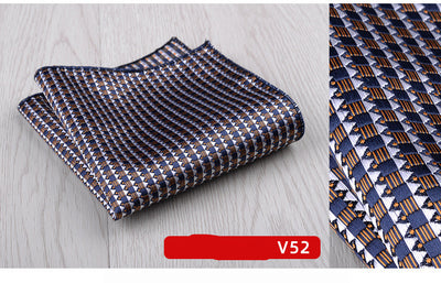 Pañuelo de Bolsillo para Traje Ejecutivo - Image 4