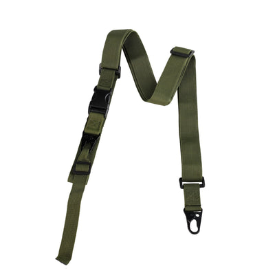 Bolsa Táctica Crossbody de Nylon Resistente para Aventuras - Image 3