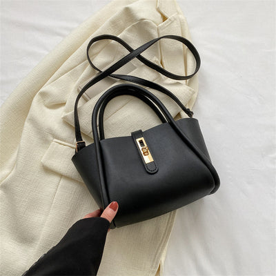 Bolsa Bucket Casual para Mujer - Portátil y Versátil - Image 3