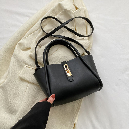 Bolsa Bucket Casual para Mujer - Portátil y Versátil - Image 3