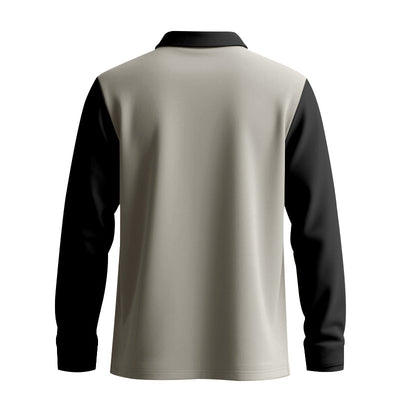 Camisa Polo de Manga Larga para Golf - Image 15
