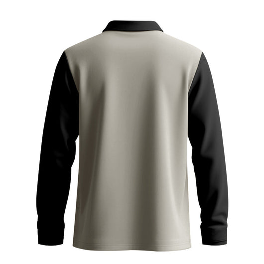 Camisa Polo de Manga Larga para Golf - Image 15