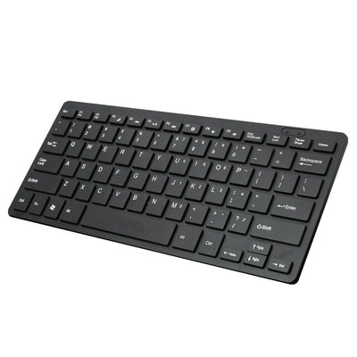 Teclado USB Compacto Silencioso para Computadora de Escritorio y Portátil - Image 16