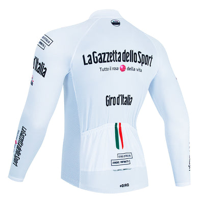 Camiseta Ciclismo Hombre Manga Larga Transpirable para Montaña - Image 4
