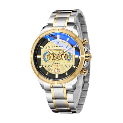 Reloj Deportivo Impermeable para Hombre con Movimiento de Cuarzo - Image 4