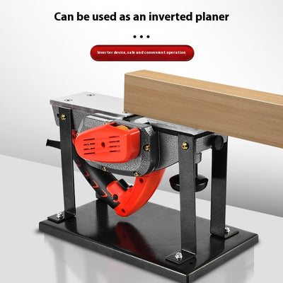 Cepillo Eléctrico Portátil para Madera y Superficies - Image 3