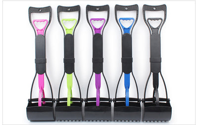 Recogedor de Desechos Caninos con Mango Extensible - Image 12
