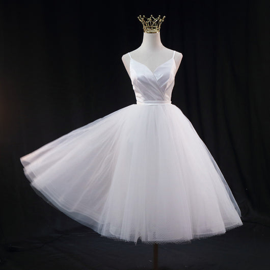 Vestido de Viaje Elegante con Tirantes Ajustados - Perfecto para Fotografía y Bodas