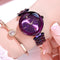 Reloj de Acero Inoxidable para Mujer - Diseño Moderno y Personalizable