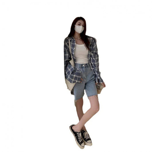 Camisa Casual de Manga Larga para Mujer - Image 5