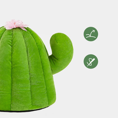 Nido de Felpa para Gatos Cactus Pet Plus - Image 9