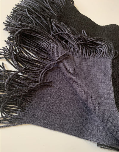 Bufanda Gruesa Casual para Hombre con Efecto Cachemira y Combinación de Colores - Image 17