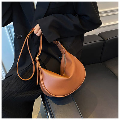 Bolso Bandolera Dumpling Ajustable de Un Hombro - Image 24
