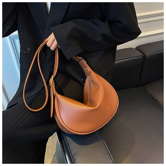 Bolso Bandolera Dumpling Ajustable de Un Hombro - Image 24