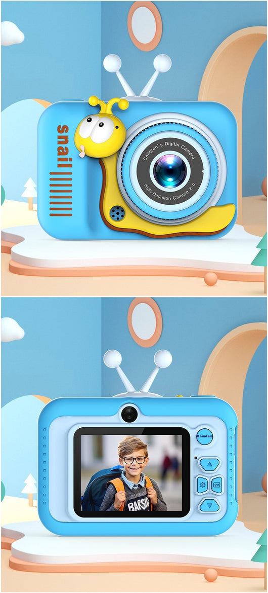 Cámara Digital Infantil - Mini Cámara Fotográfica para Niños - Image 31