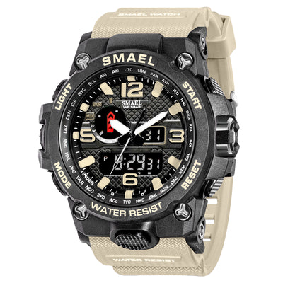 Reloj Deportivo Táctico Resistente al Agua para Hombre - Image 9