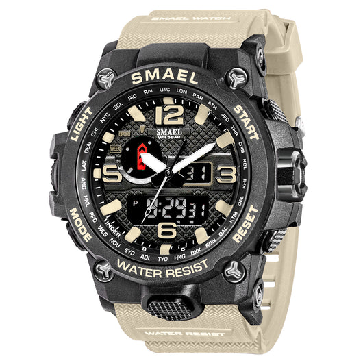 Reloj Deportivo Táctico Resistente al Agua para Hombre - Image 9